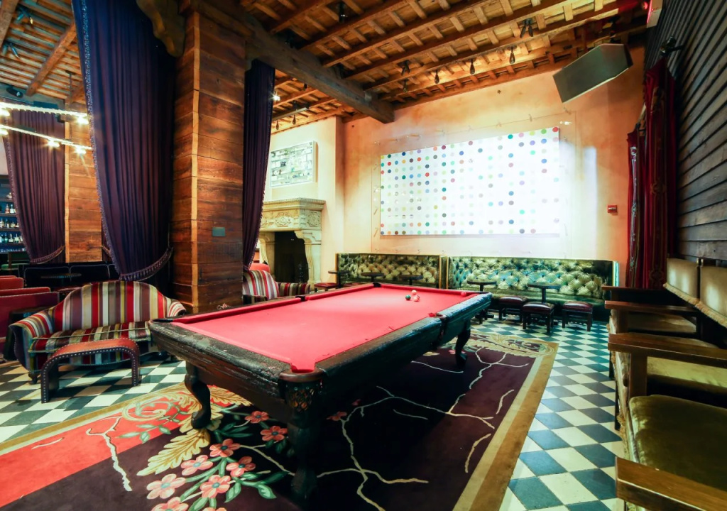 Gramercy Park Hotel - Général