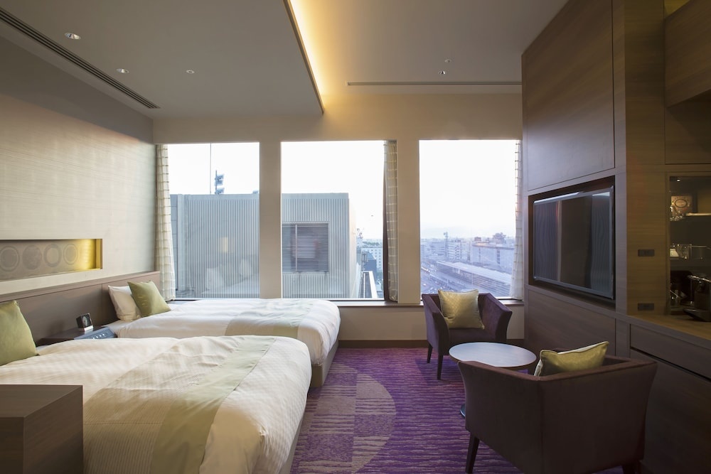 Keihan Kyoto Grande Hotel 사진 14