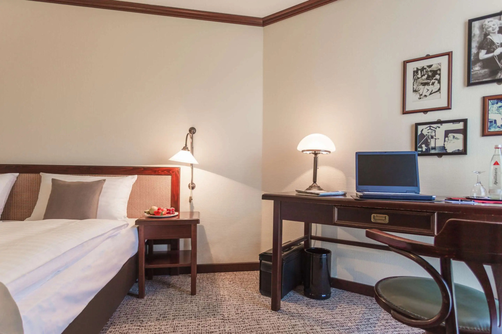 Standard Double room (twin beds)