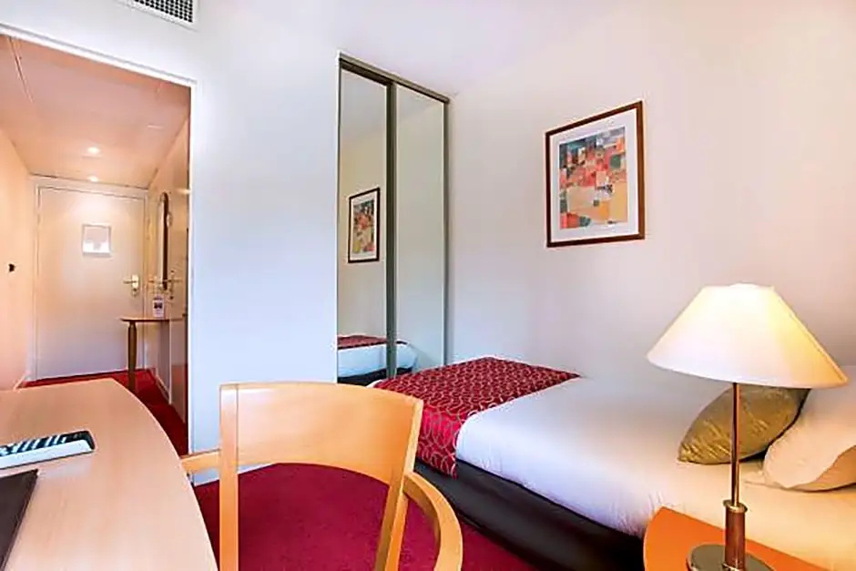 Hôtel Vacances Bleues Villa Modigliani - Chambres