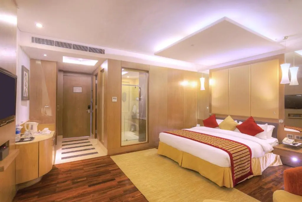 1 Bedroom Premium Suite