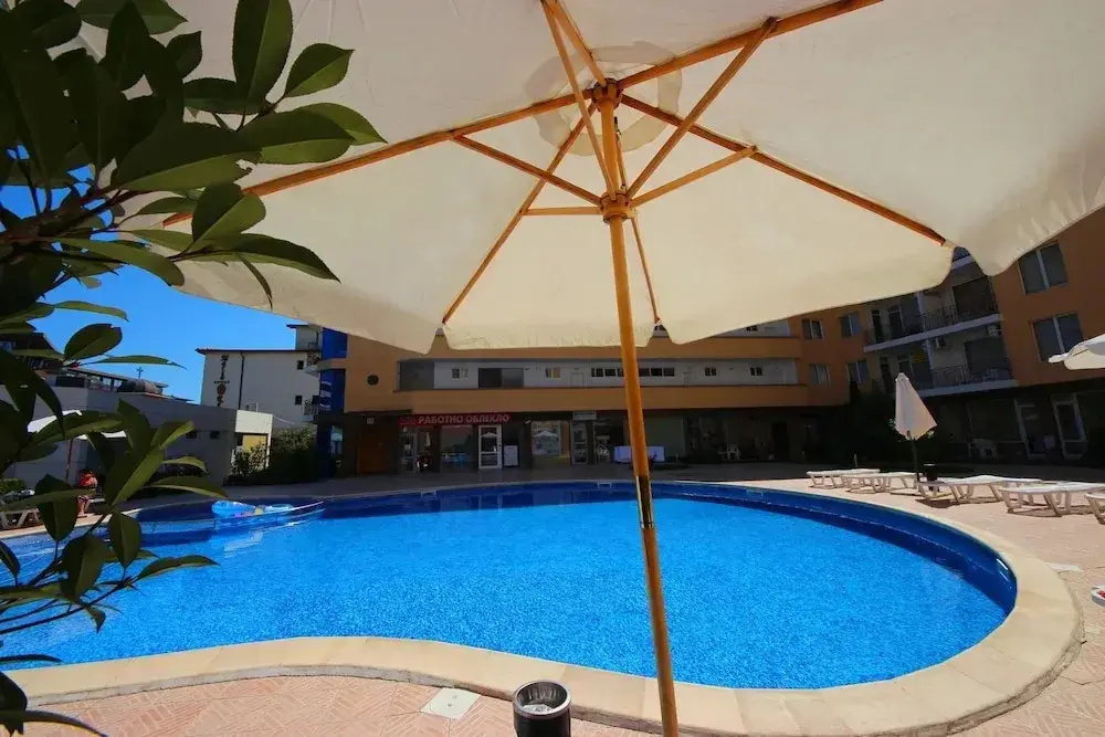 Sun Hotel - Général
