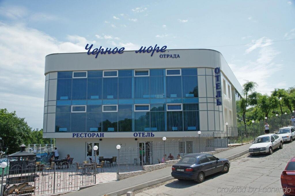 Гостиница черное море одесса