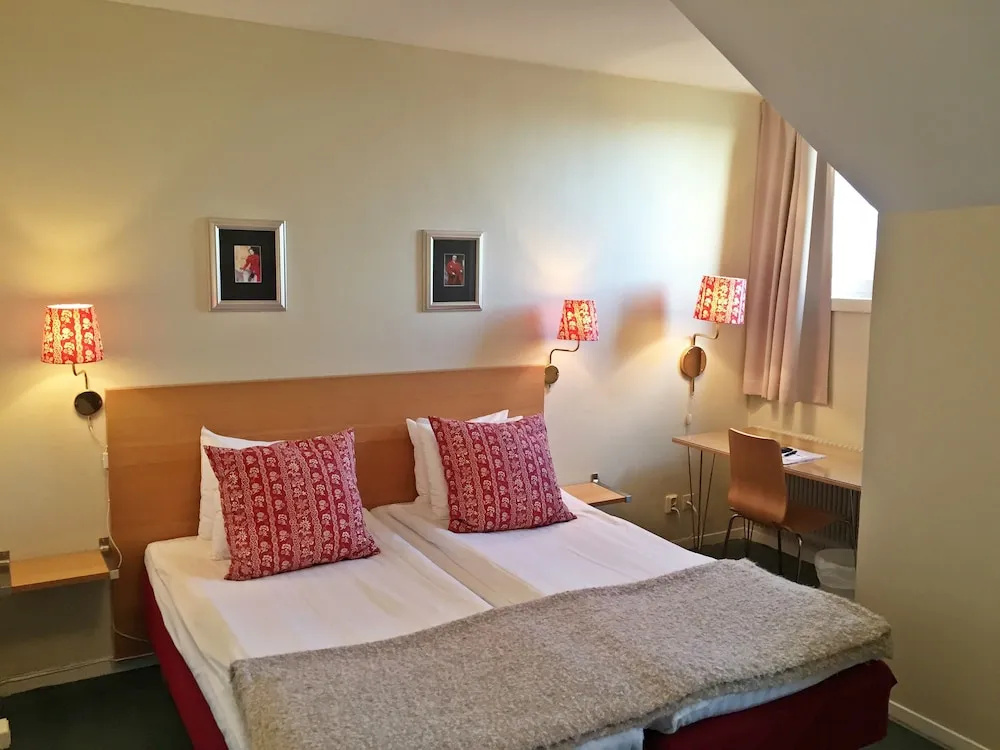 Mora Hotell & Spa - Chambres