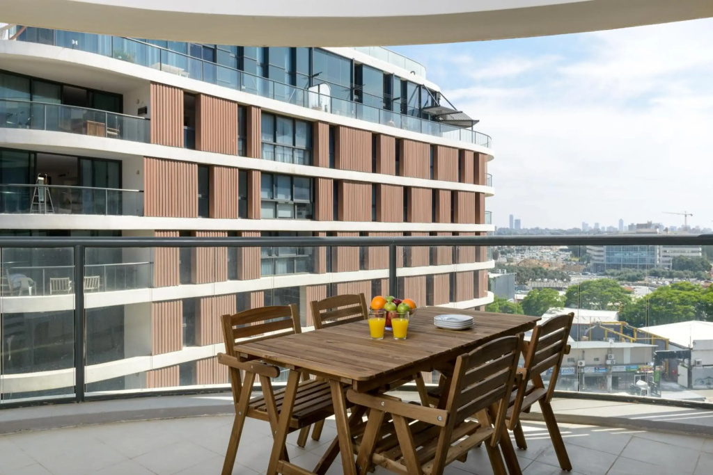 3 Ma'on - By Beach Apartments TLV