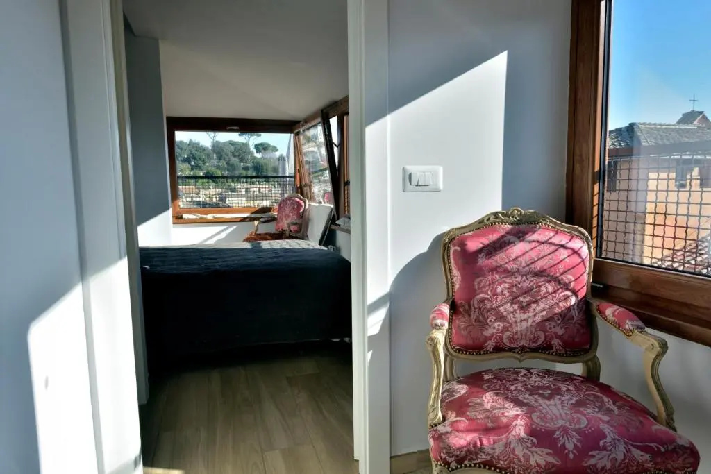 Noblesse Corso 43 - Chambres