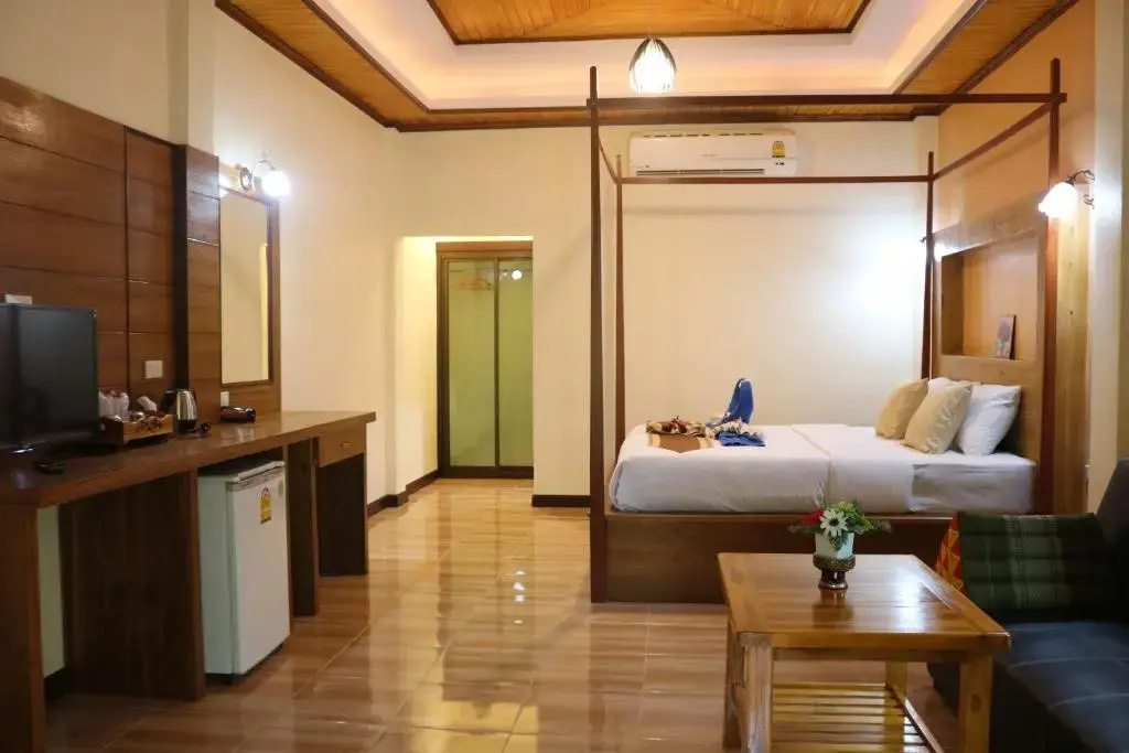 Rasa Sayang Resort - Chambres