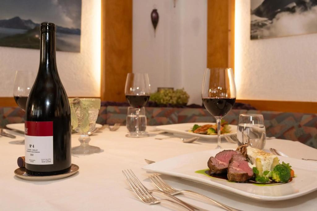 Hotel Restaurant Alpina - Général