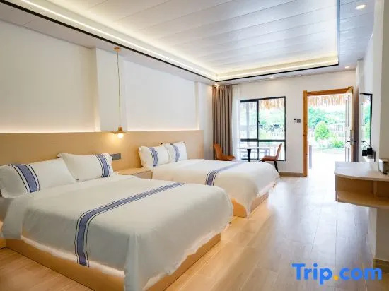 Standard Double room (twin beds)