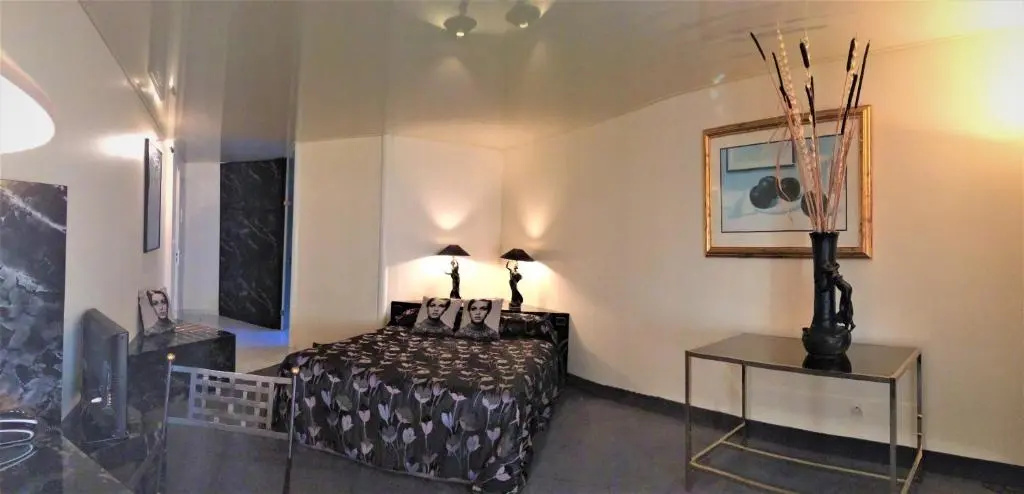 Crispol - Chambres