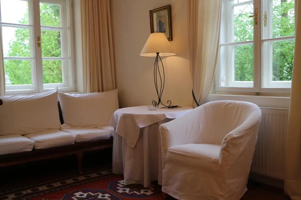 Hotel Seeschll Velden - Chambres