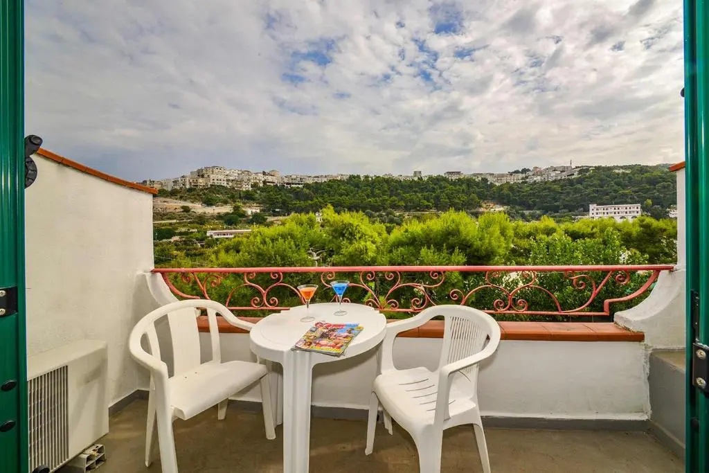 Hotel Villa D’Amato - Chambres
