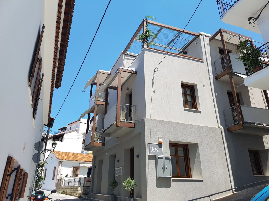 8kto Guest House Skiathos