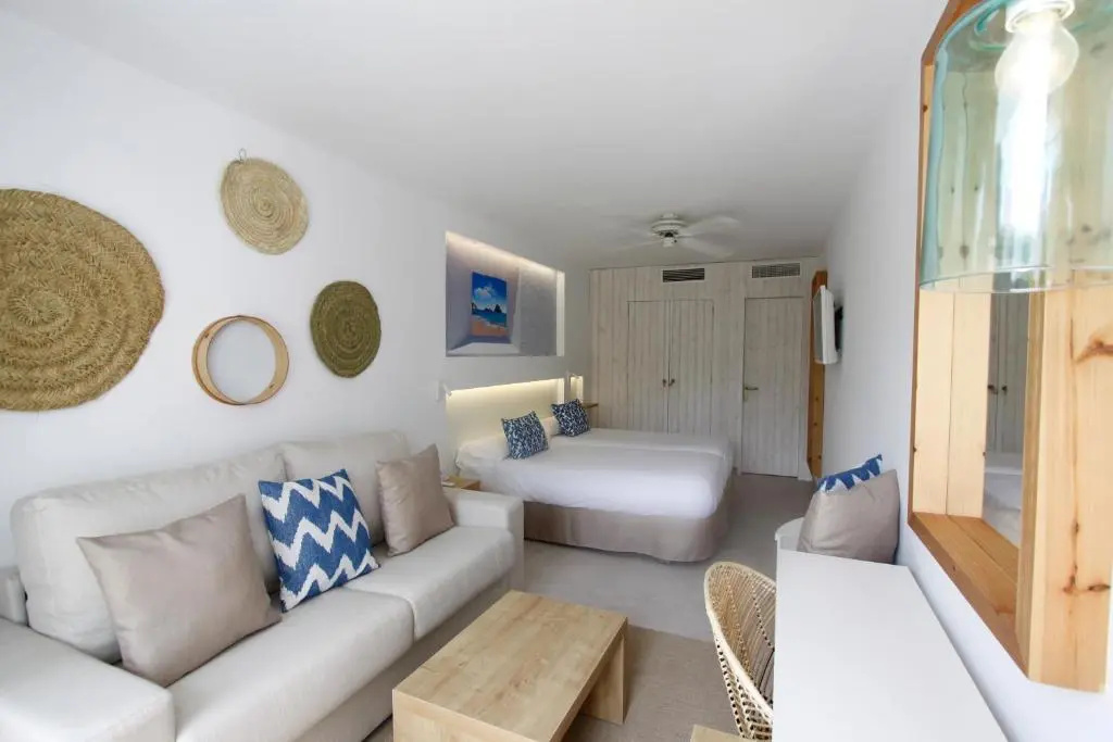 Club Portinatx - Chambres