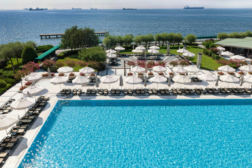 Renaissance Polat Istanbul Hotel - Général