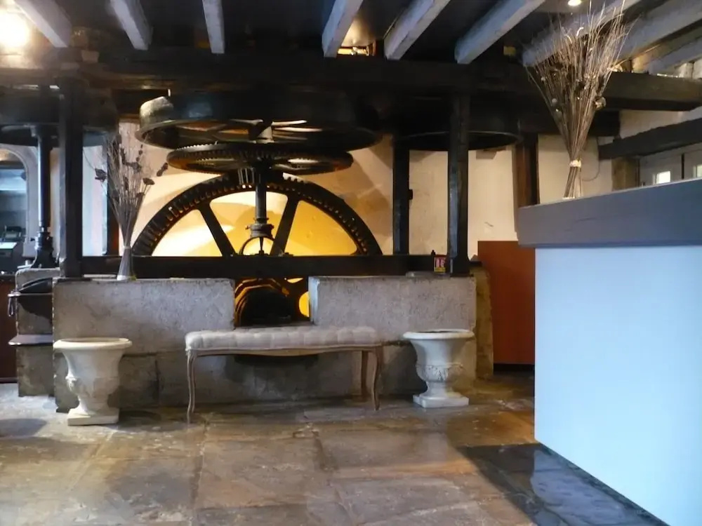 Hôtel & Restaurant Le Moulin de Chaméron, The Originals Relais (Relais du Silence) - Général