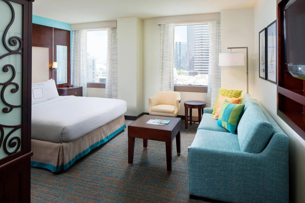 Residence Inn by Marriott San Diego Downtown/Gaslamp Quarter - Général