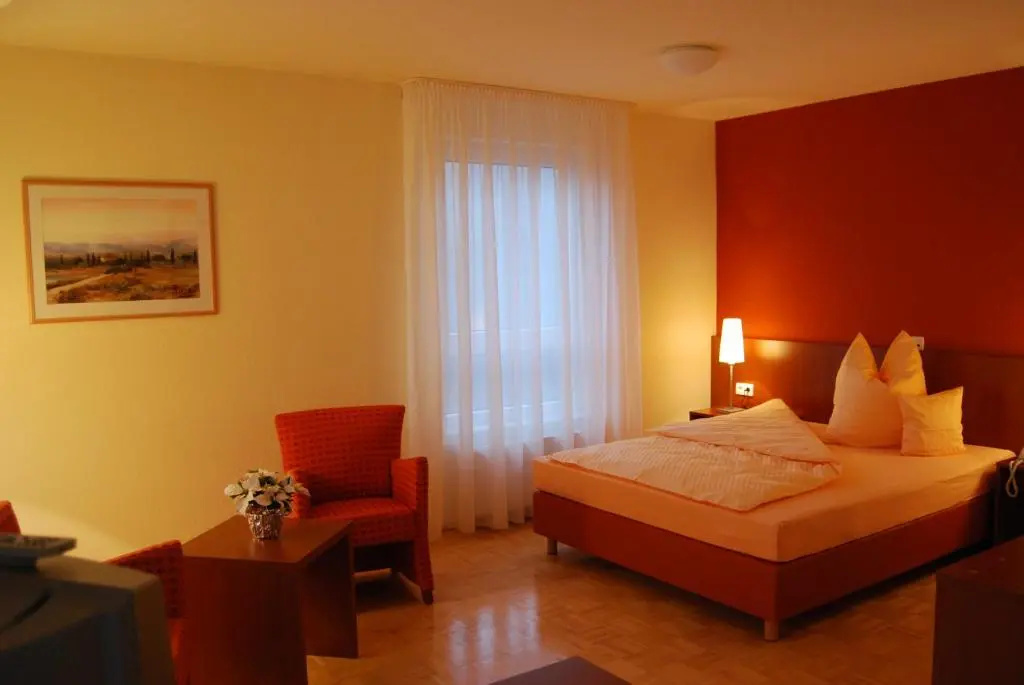 Residenz & Hotel Am Kurpark - Chambres