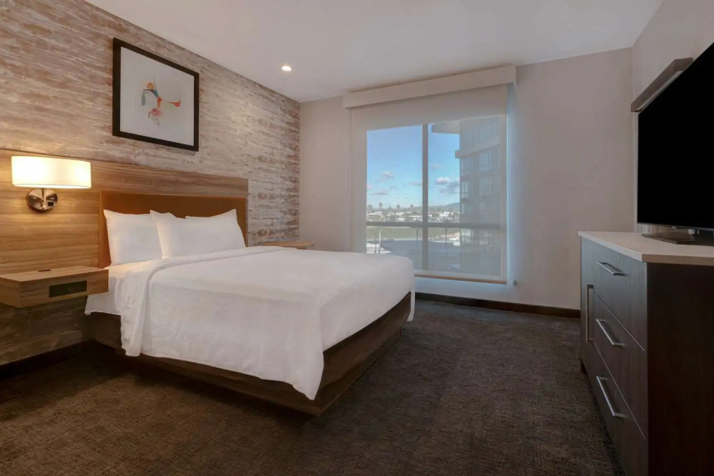 Home2 Suites by Hilton Anaheim Resort - Chambres