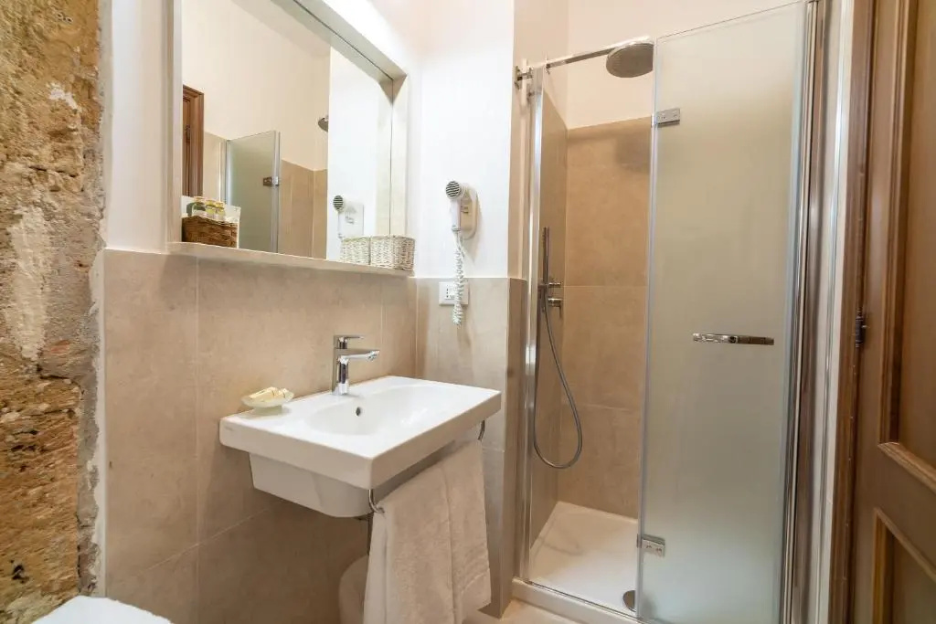 Hotel Villa Favorita - Chambres