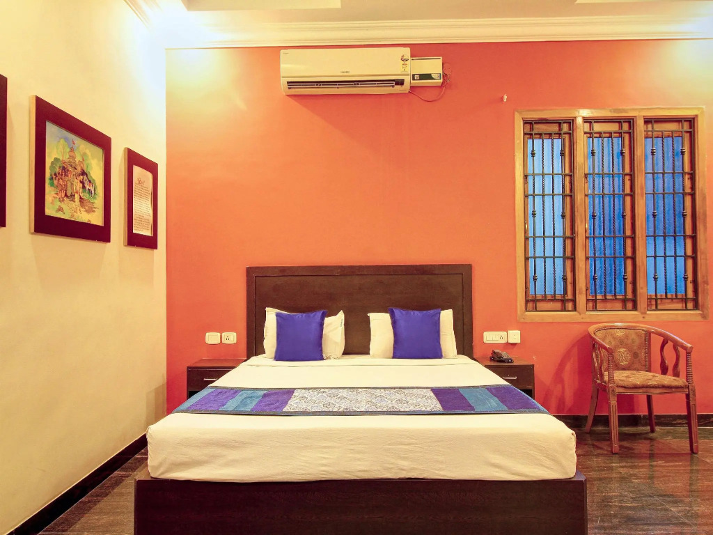 Classic Double room full double bed