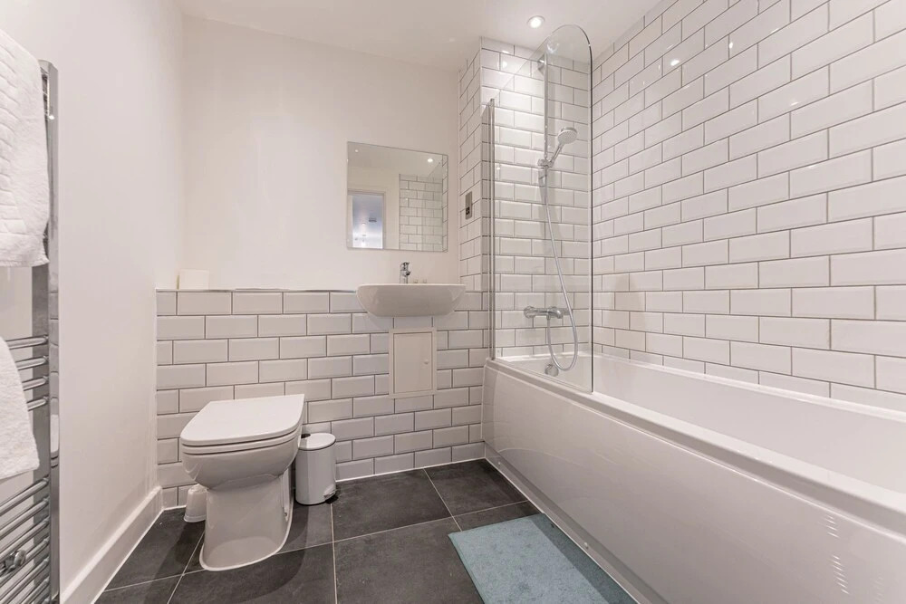 Stylish 2 Bedroom Apartment Birmingham — фото 4