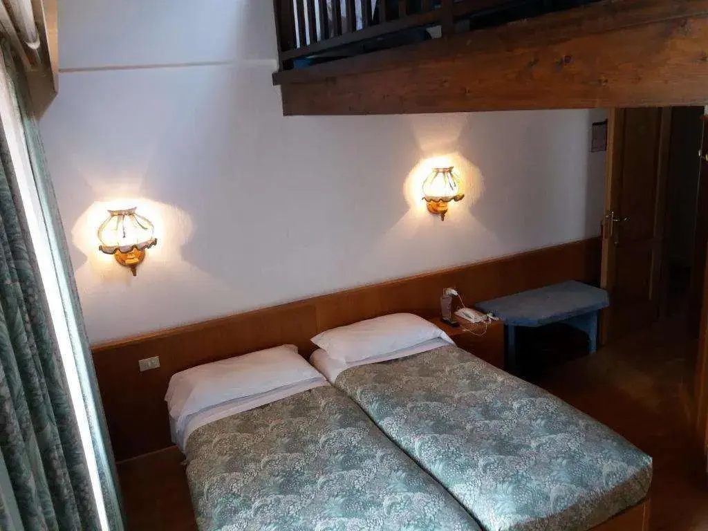 Hotel Ottoz Meublè - Général
