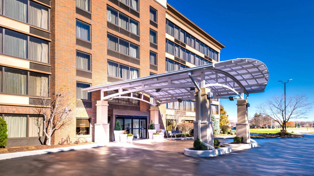 Holiday Inn Hotel & Suites Warren by IHG - Général