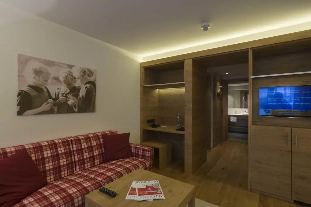 Hotel Panorama - Chambres