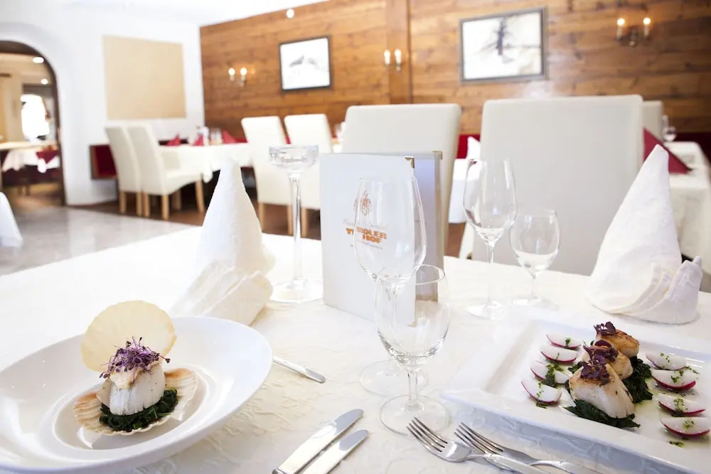 Beauty & Wellness Hotel Tirolerhof - Général