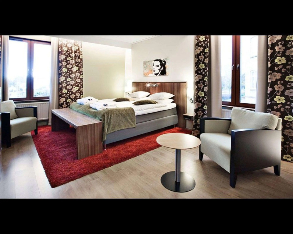 Home Hotel Kung Oscar - Général