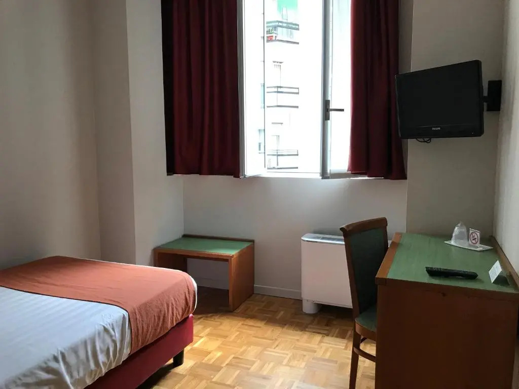 Albergo Anelli - Chambres