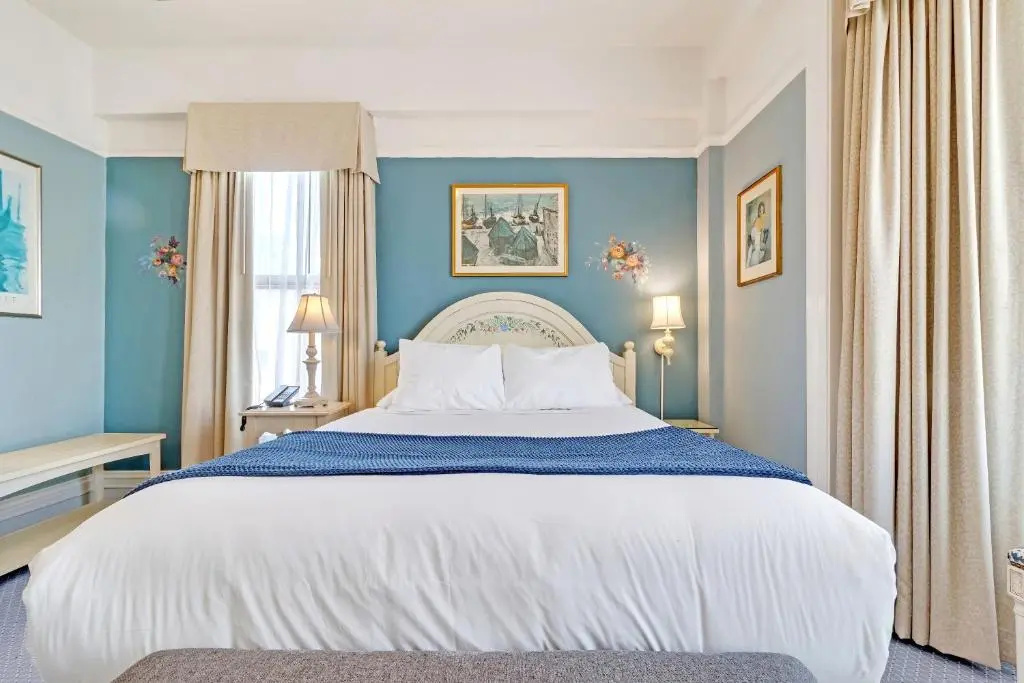 Cornell Hotel - Chambres