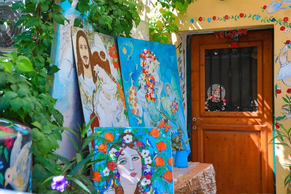 Faros Exi in Gaios With 1 Bedrooms and 1 Bathrooms