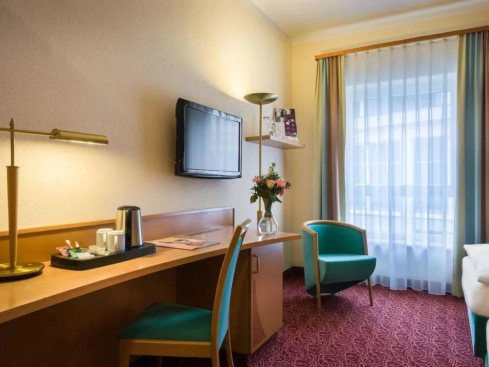 Mercure Hotel Ingolstadt - Chambres