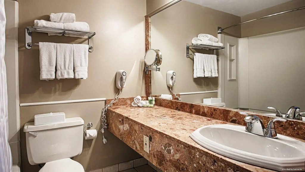 Best Western Ville-Marie Montreal Hotel & Suites - Général