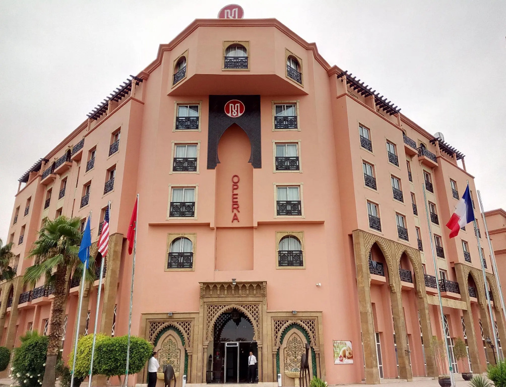 Mogador Opera - Chambres