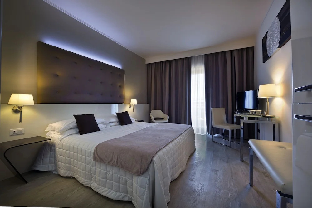Hotel Desenzano - Chambres