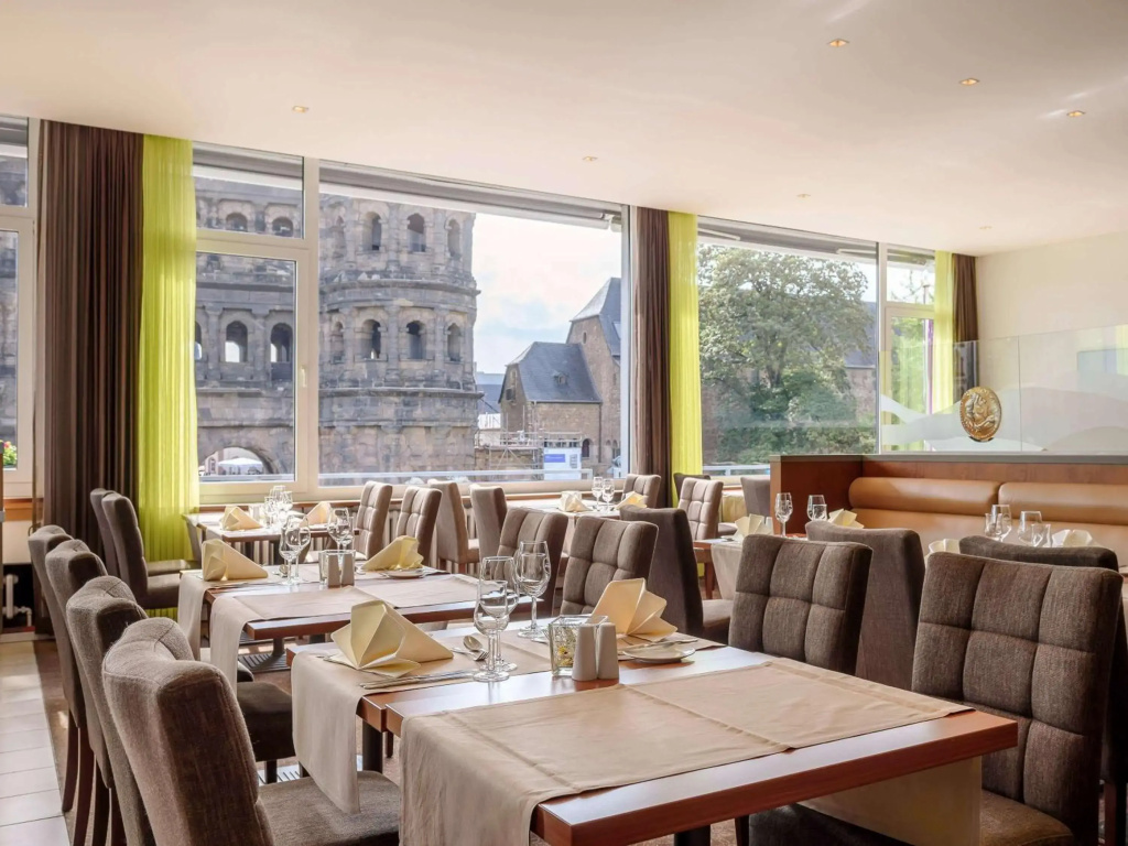 Mercure Hotel Trier Porta Nigra - фото 17
