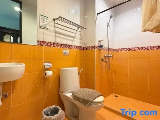 Двухместный номер Deluxe (двуспальная кровать) в Sunday Wongamat Privacy Pattaya
