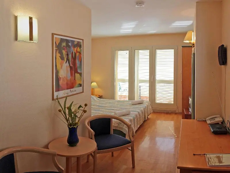 Apartel Park Osejava - Chambres