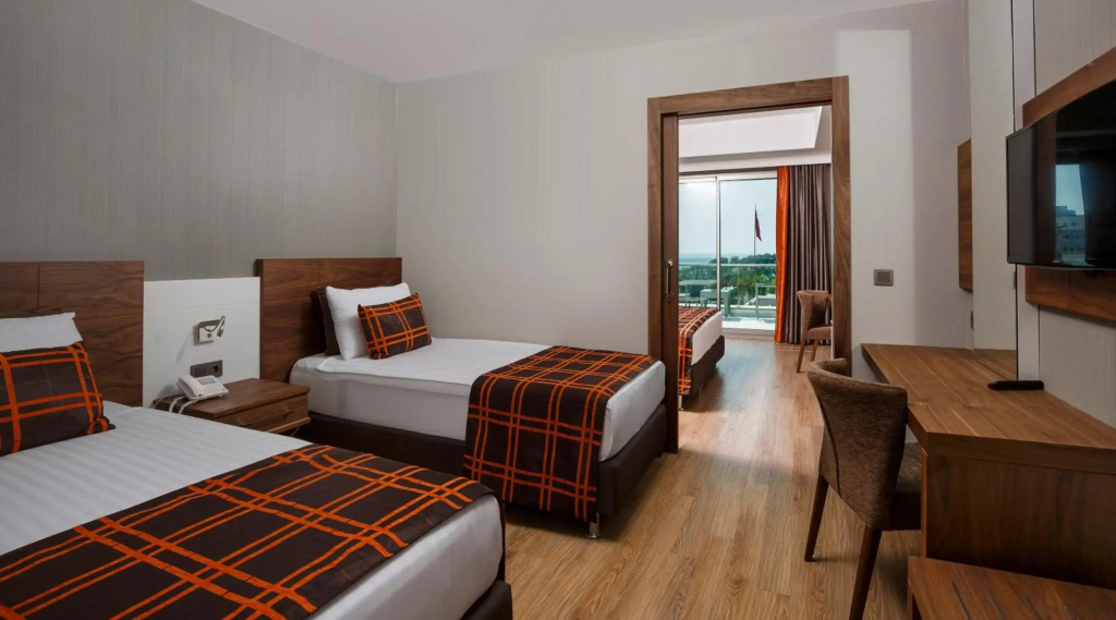 Side Sunport Hotel & Spa - All Inclusive - фото 5