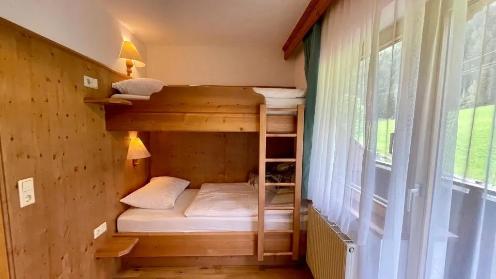 Intermontana Hotel Garni - Chambres
