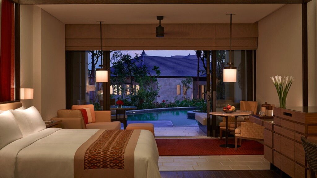The Ritz-Carlton Bali