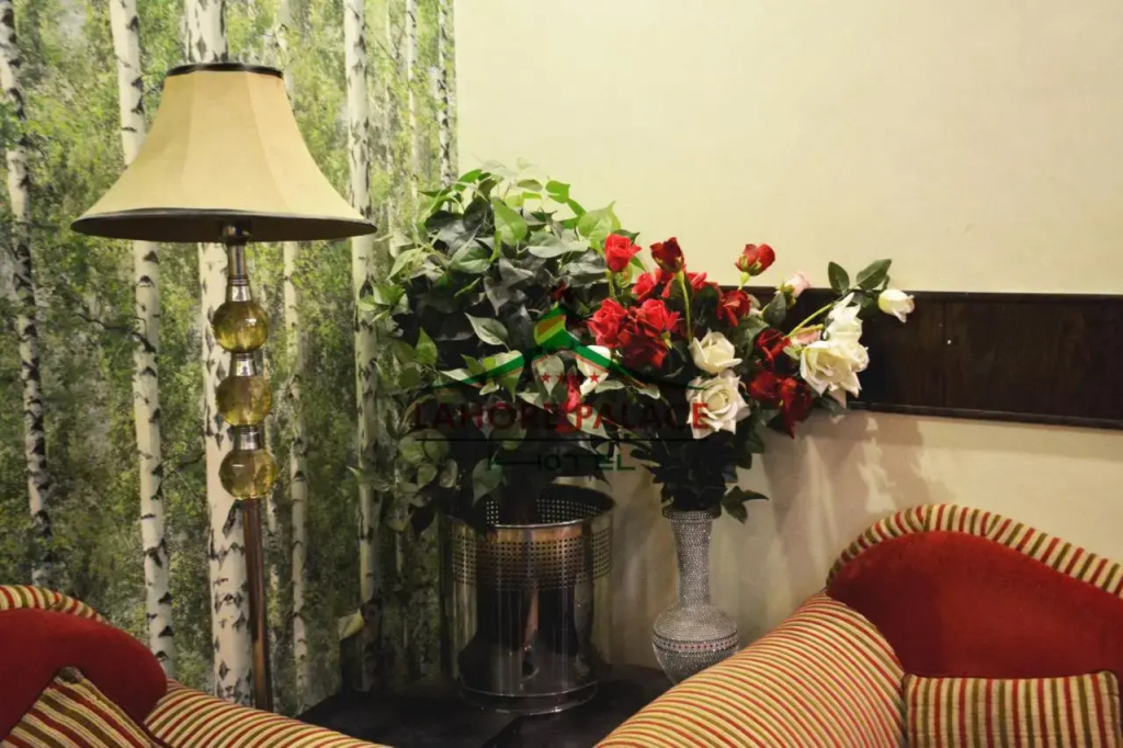 Lahore Palace Hotel - Général