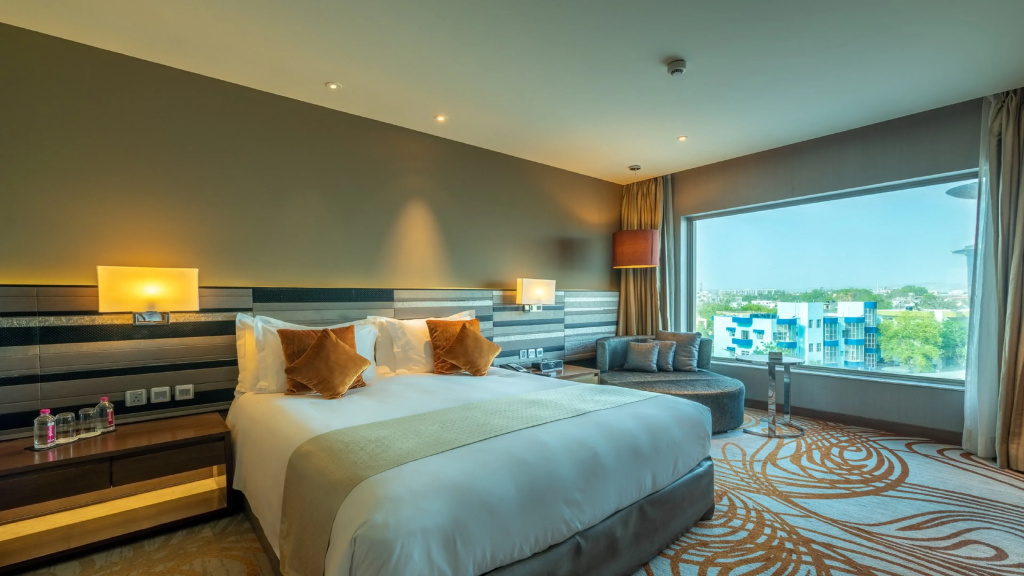 Holiday Inn Jaipur City Centre by IHG - Général