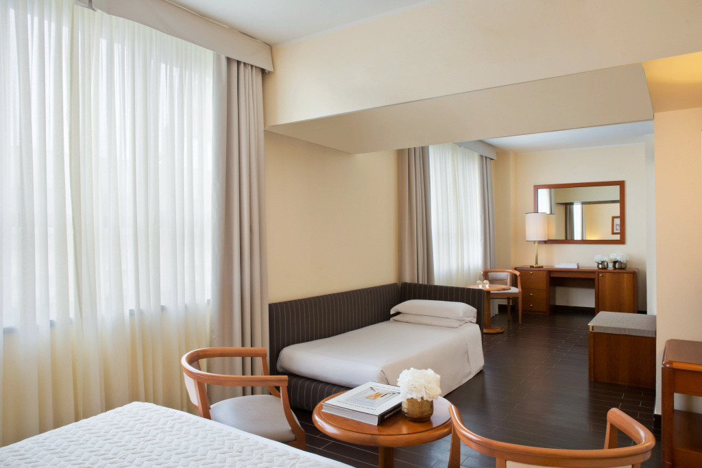 Starhotels Business Palace Hotel - Général