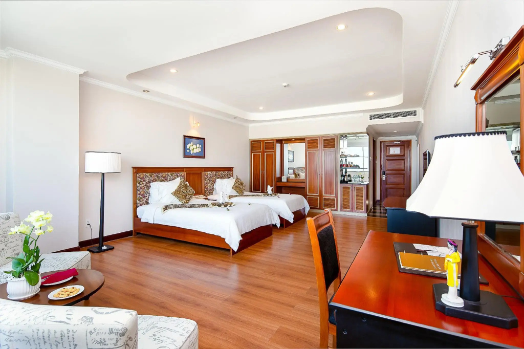 Muong Thanh Luxury Song Han Hotel - Général
