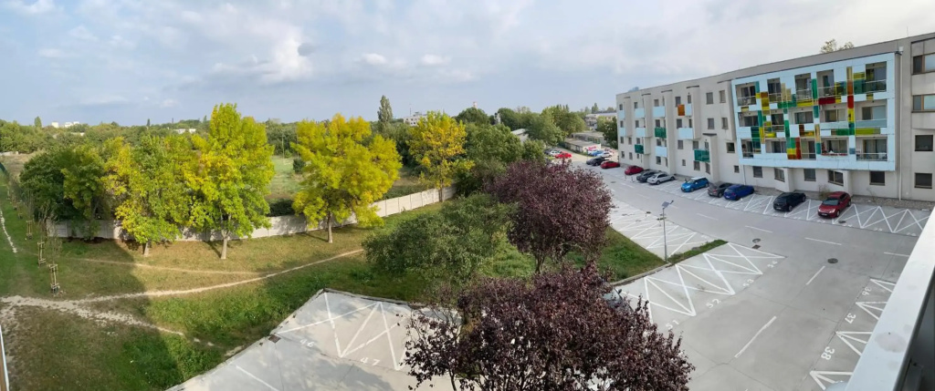 Apartman v sirsom centre - BEZplatne parkovanie
