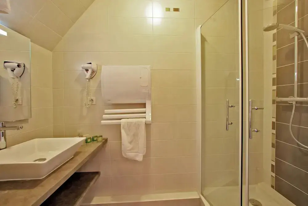 Hotel Restaurant Laborderie - Chambres